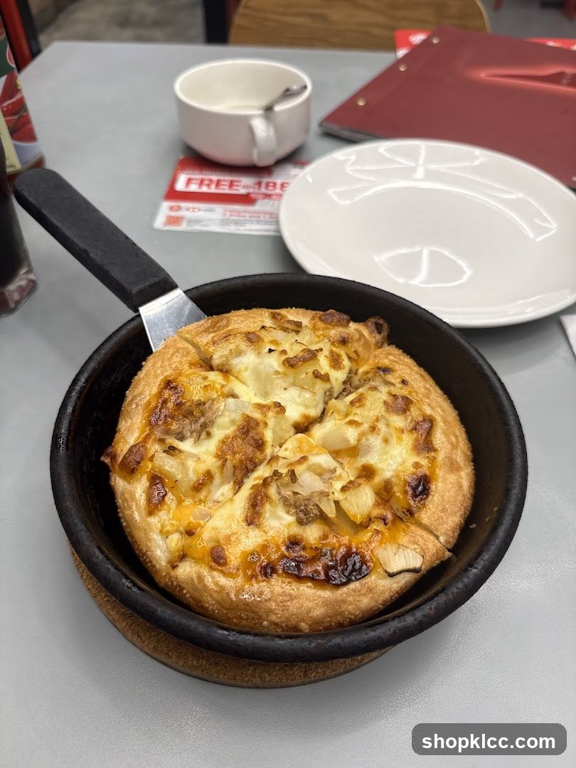 Mini Pizza
