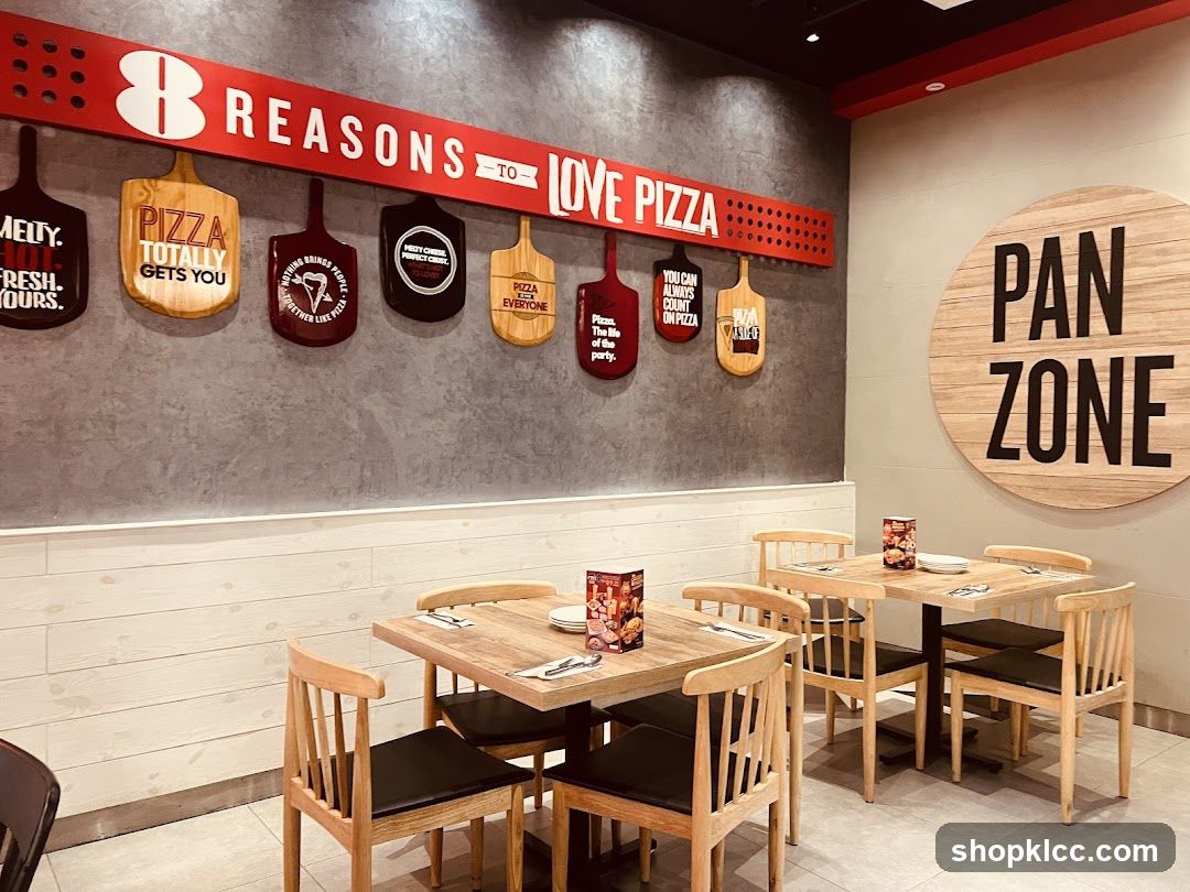 Pan Zone Interior