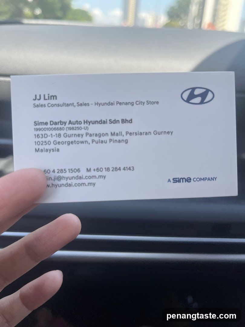 Business Card