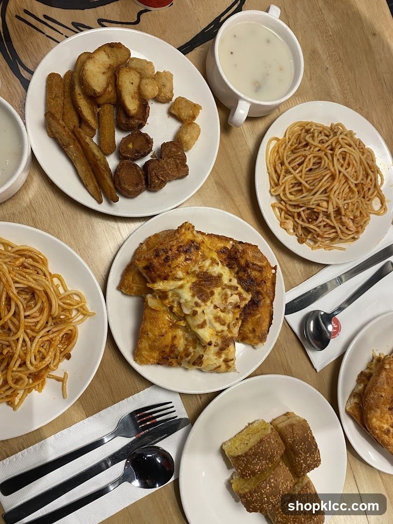 Meal Spread