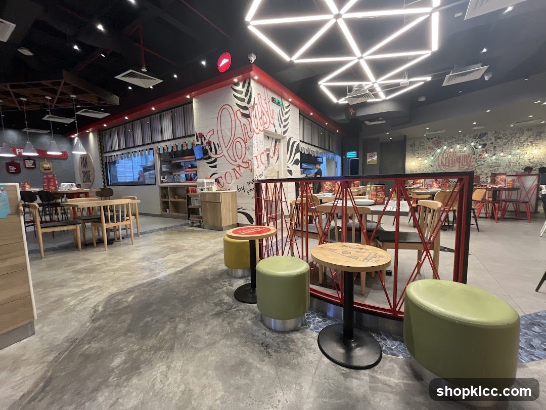 Restaurant Interior