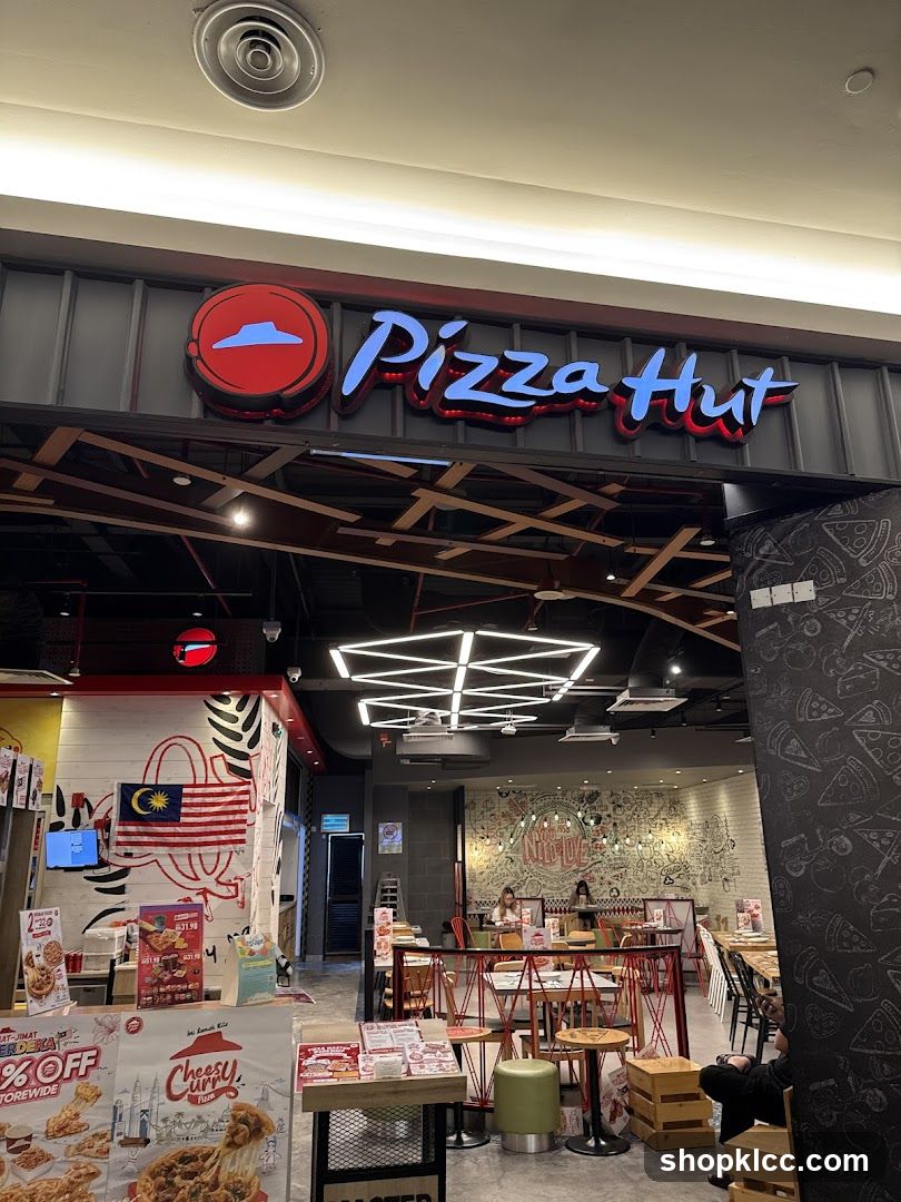 Pizza Hut Restaurant