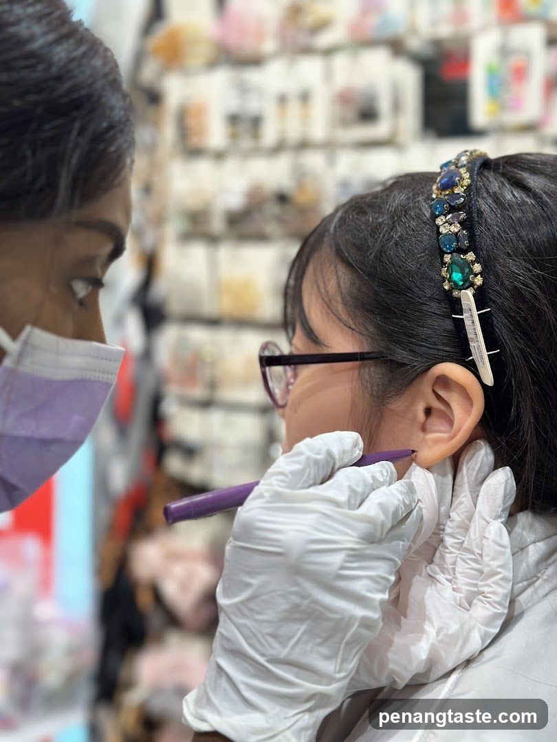 Ear Piercing