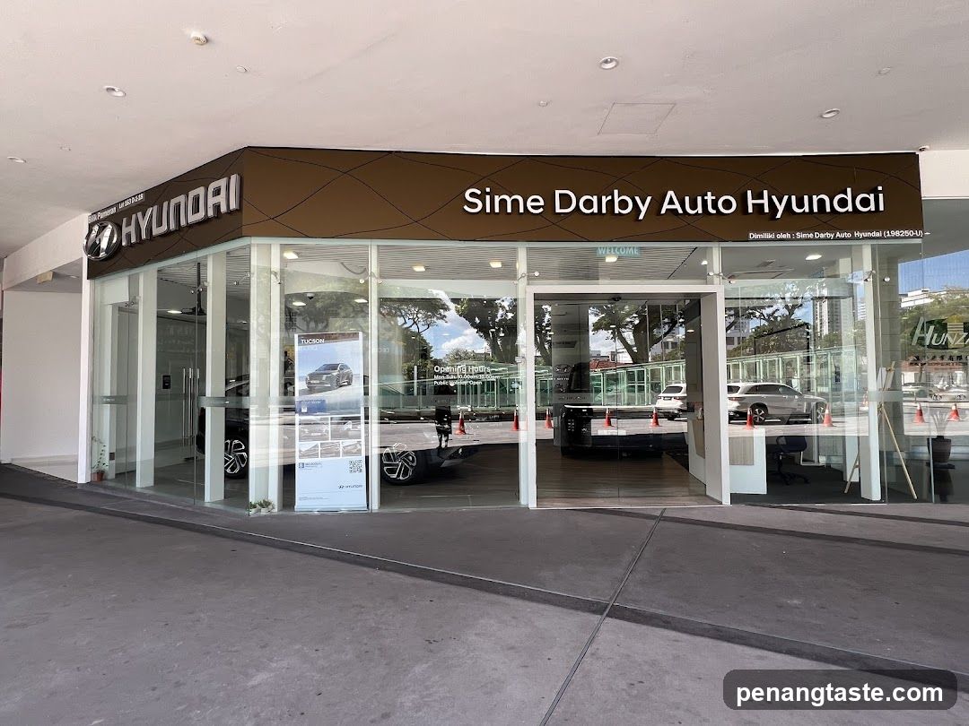 Hyundai Penang City Store