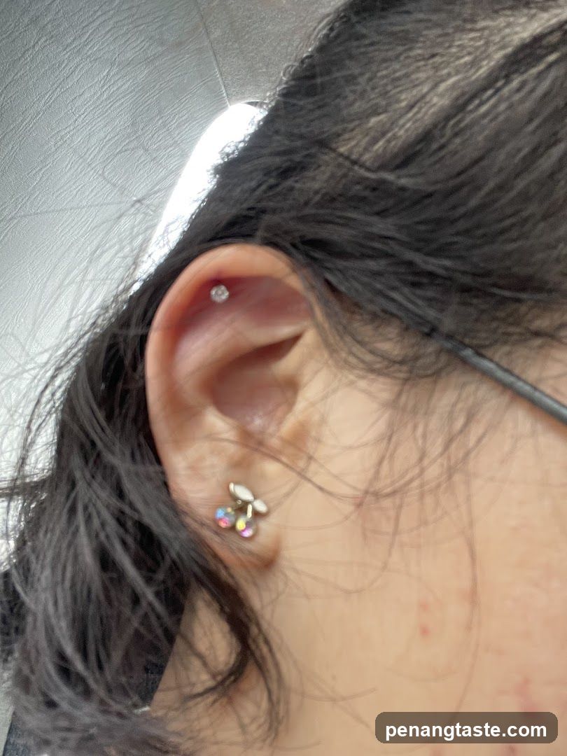 Ear Piercing