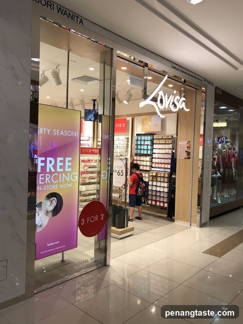 Lovisa