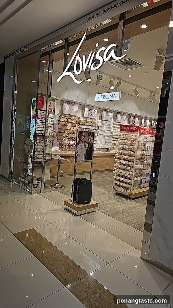 Lovisa Storefront