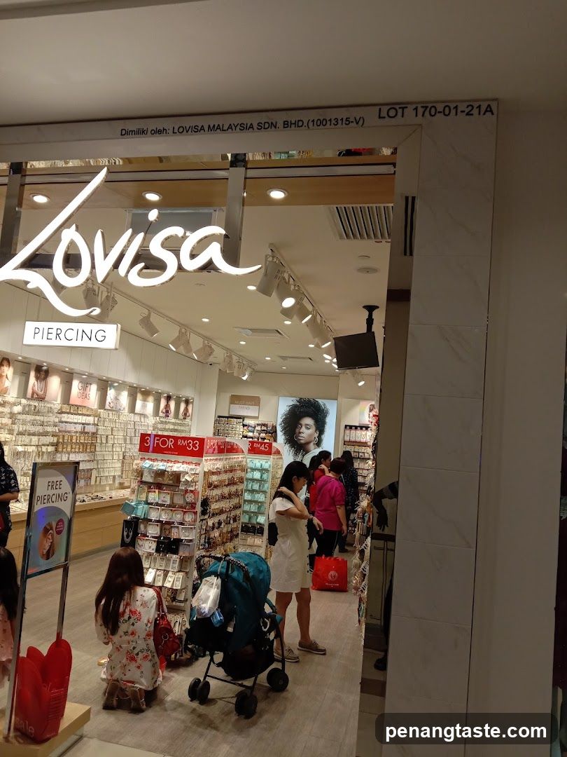 Lovisa Piercing