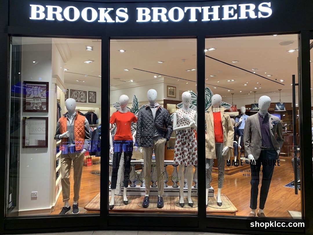 Brooks Brothers