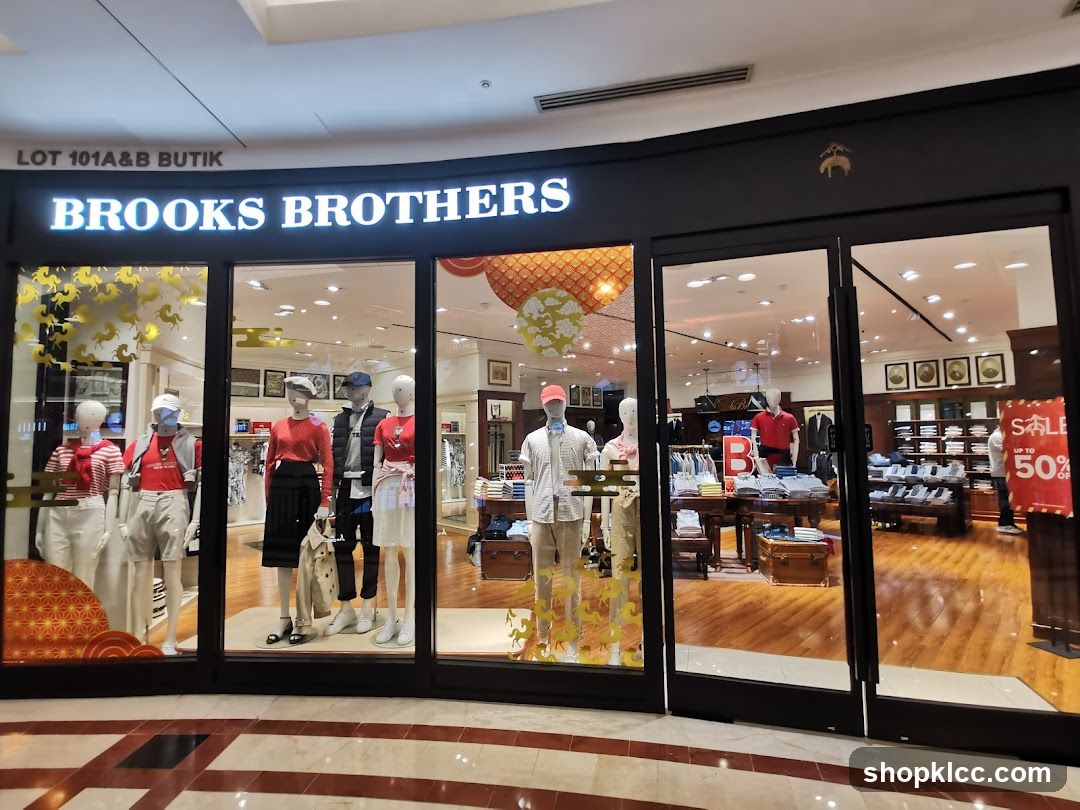 Brooks Brothers