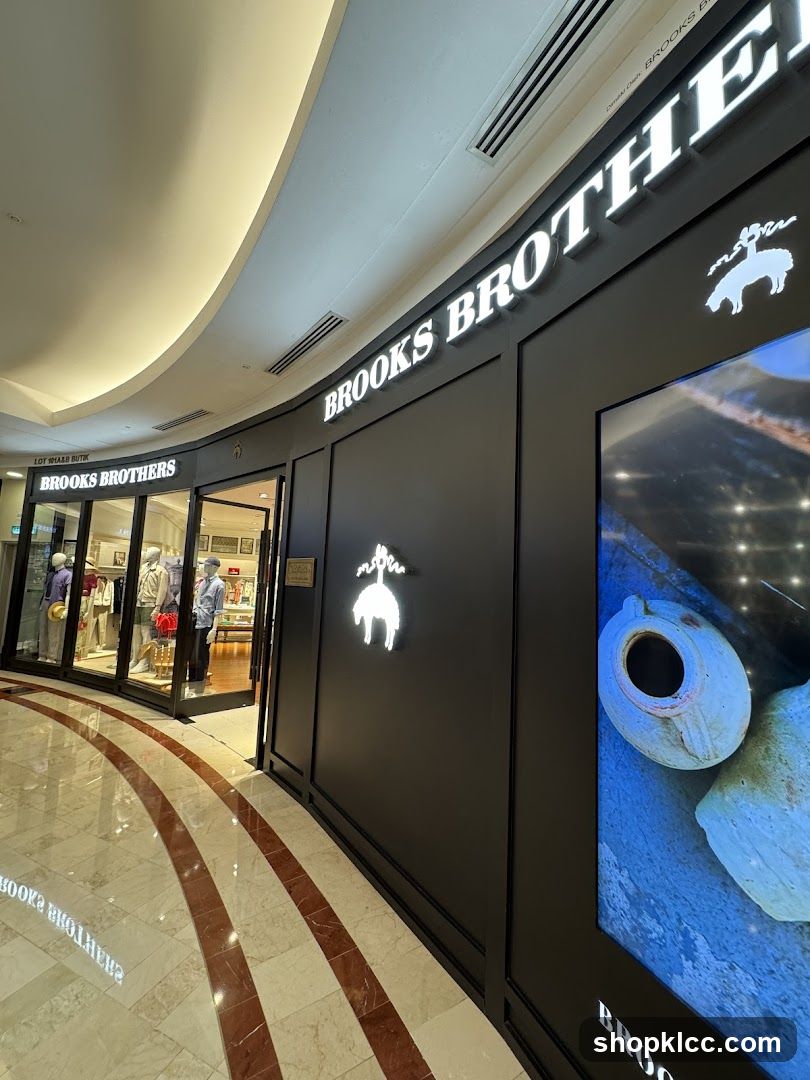 Brooks Brothers