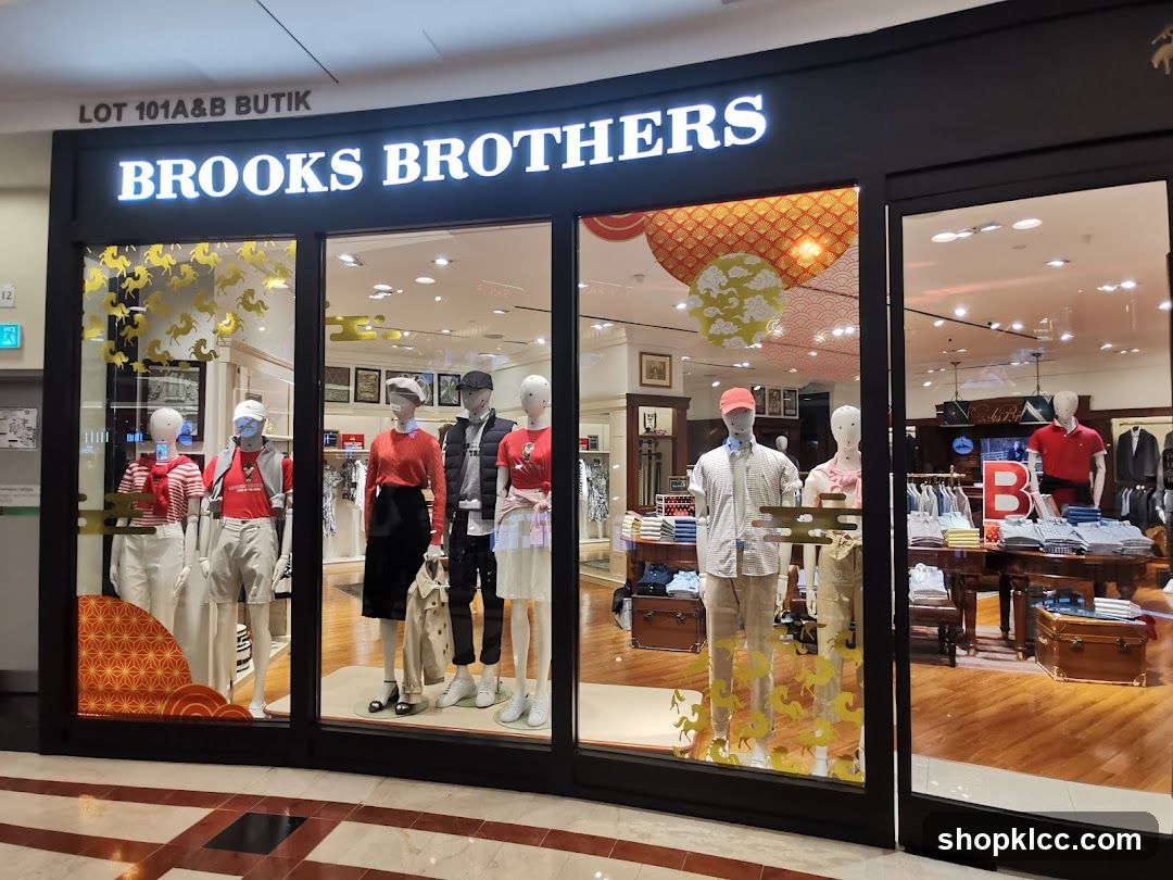 Brooks Brothers