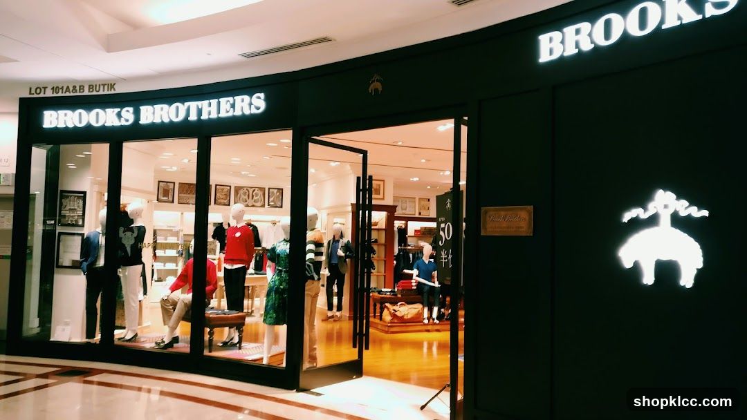 Brooks Brothers