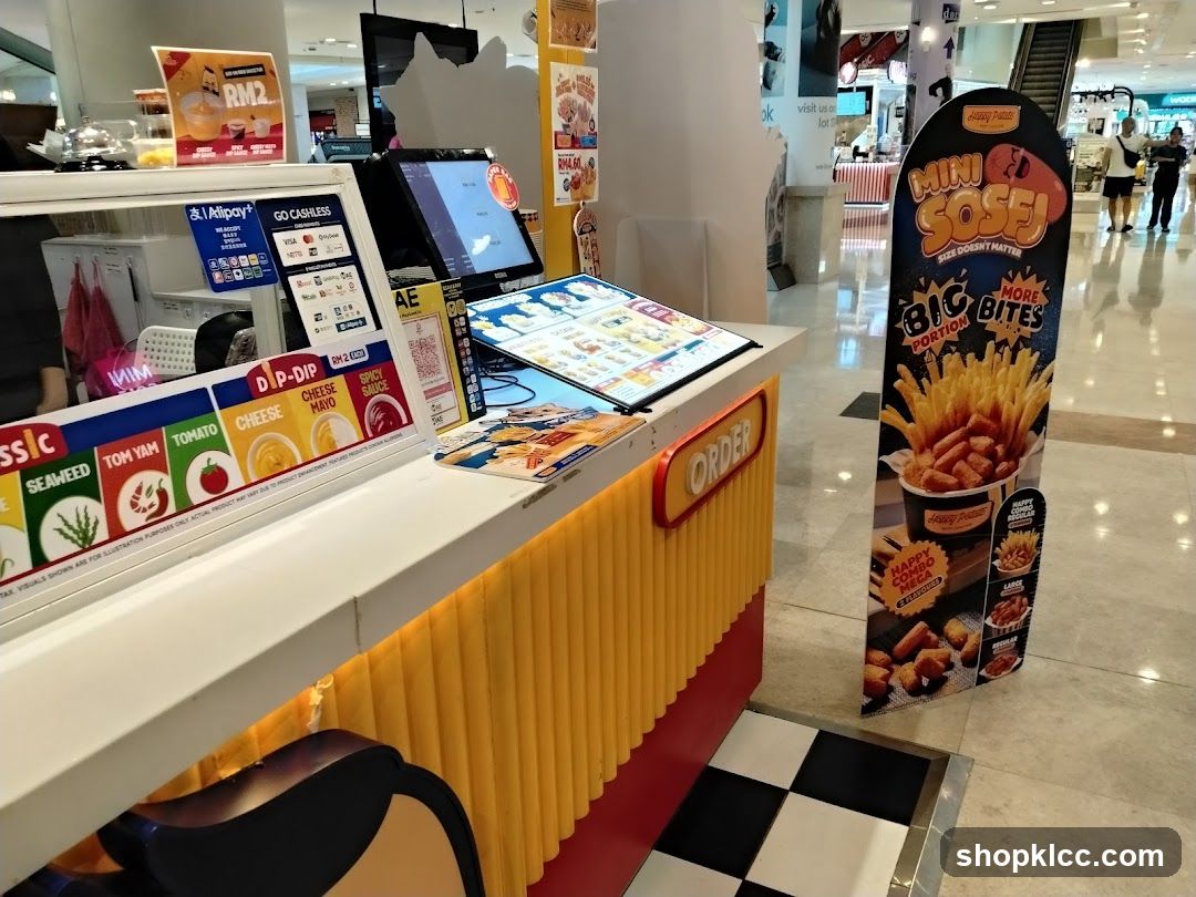 Mini Sosei Kiosk