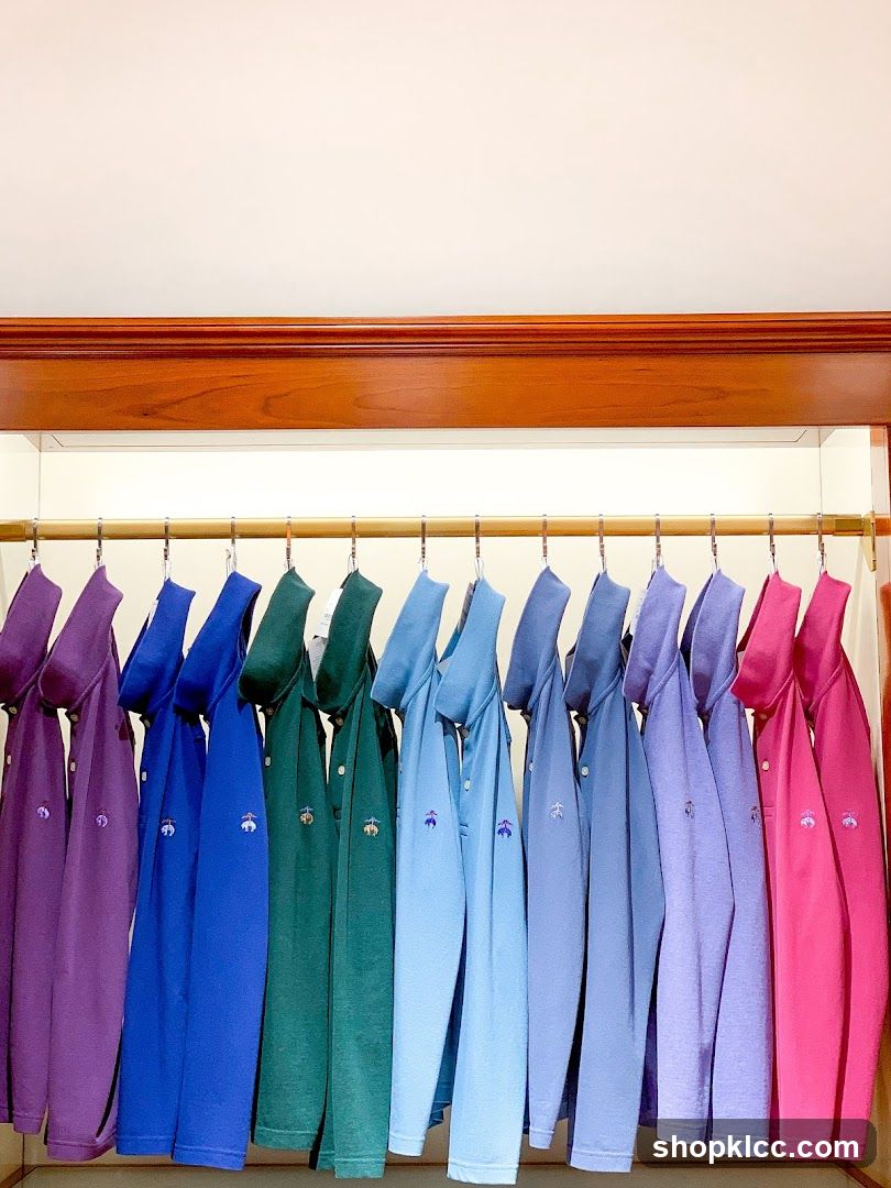 Assortment of Polo Shirts