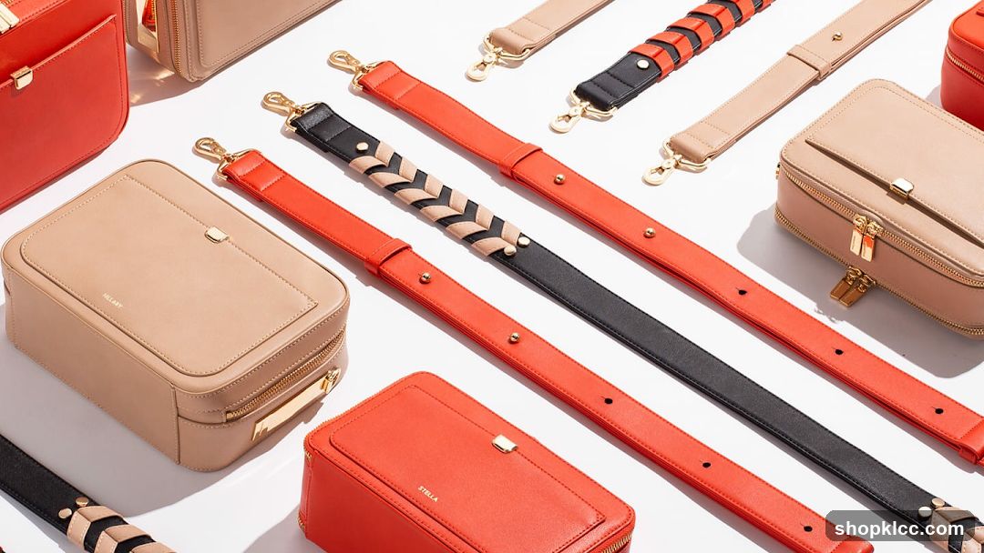 Handbags and Straps