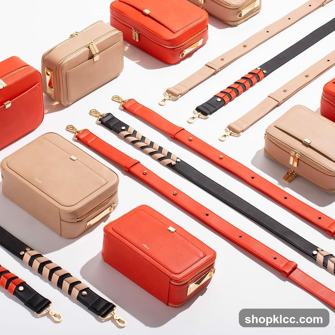 Handbags and Straps
