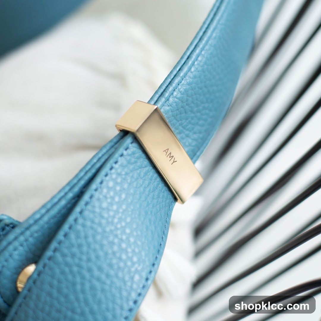 Personalized Bag Strap