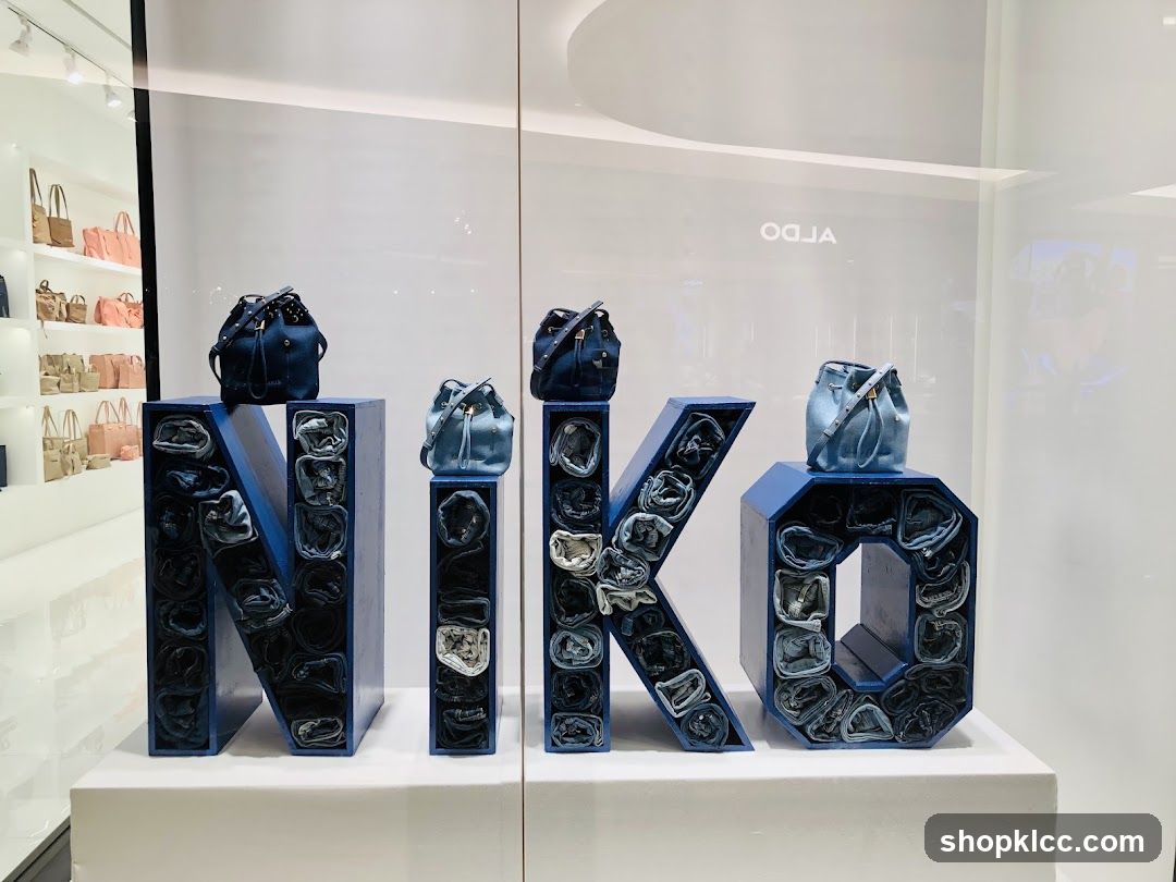 Store Window Display