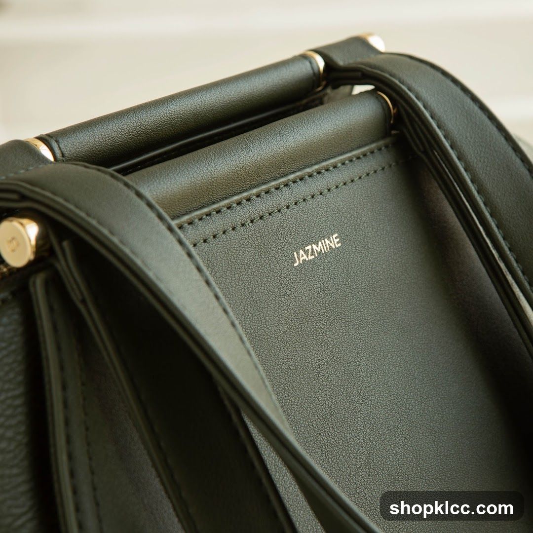 JAZMINE Backpack Detail