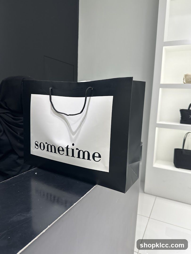 Shopping Bag