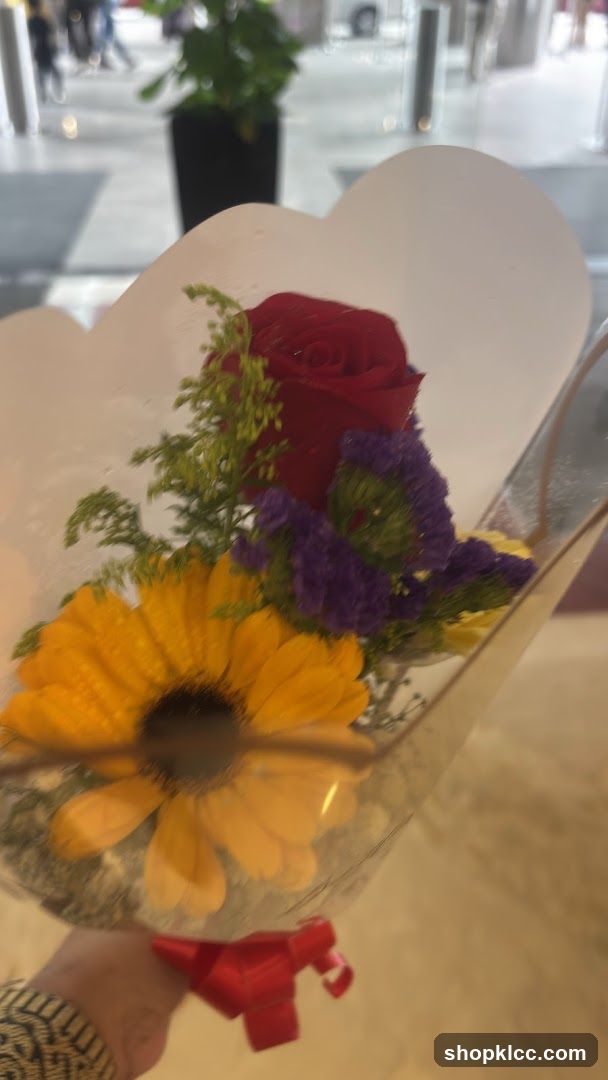 Bouquet of Flowers