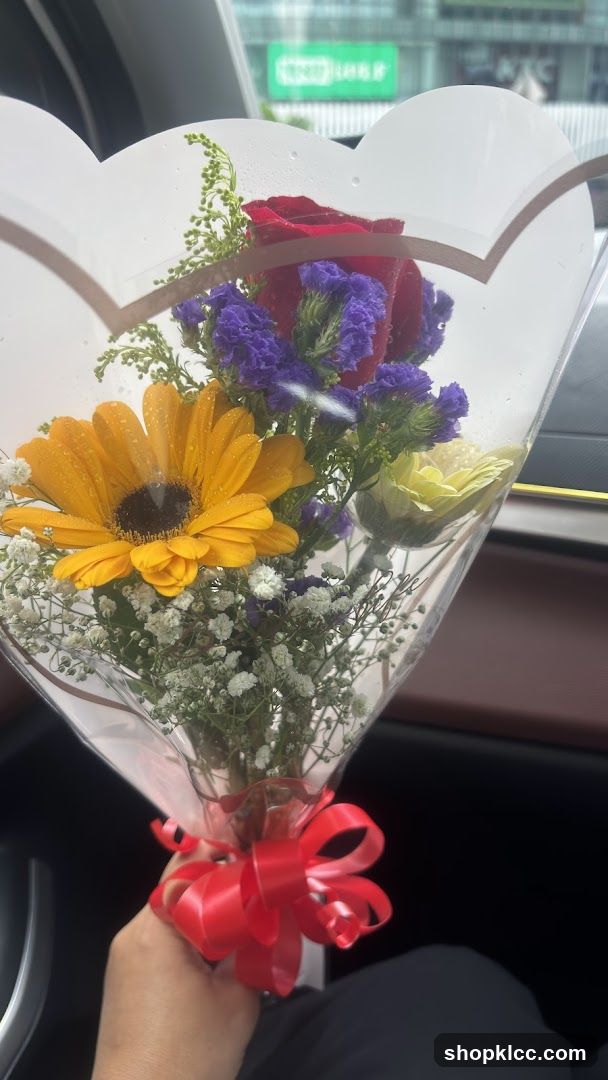 Bouquet of Flowers