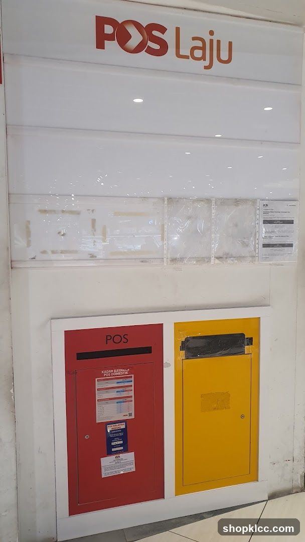 Pejabat Pos Mid Valley