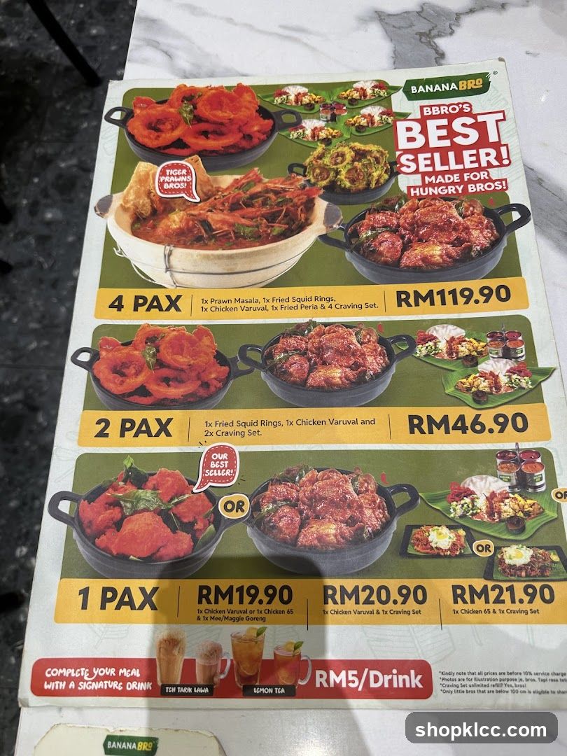 BBRO'S BEST SELLER!