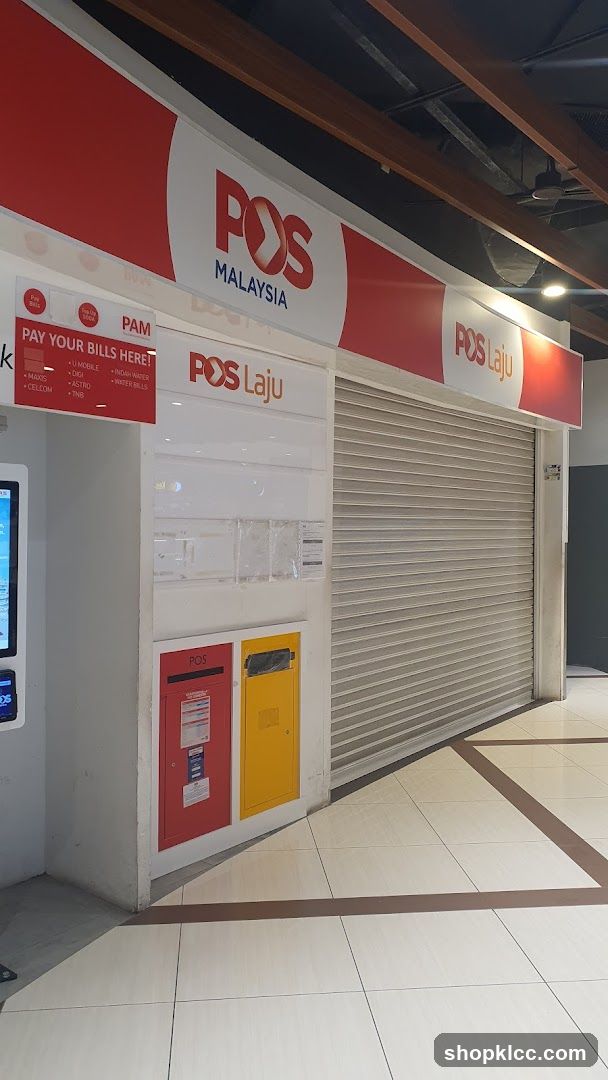 Pejabat Pos Mid Valley