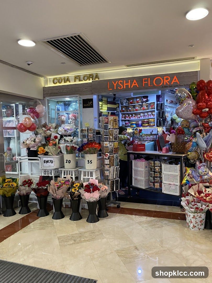 Flower Shop