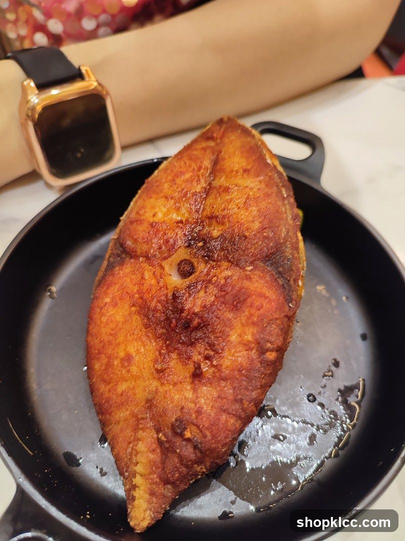 Fried Fish