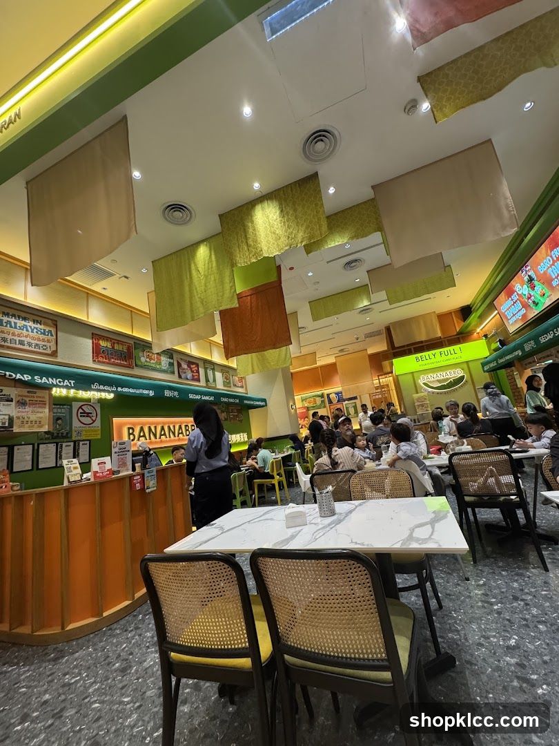 Restaurant Interior