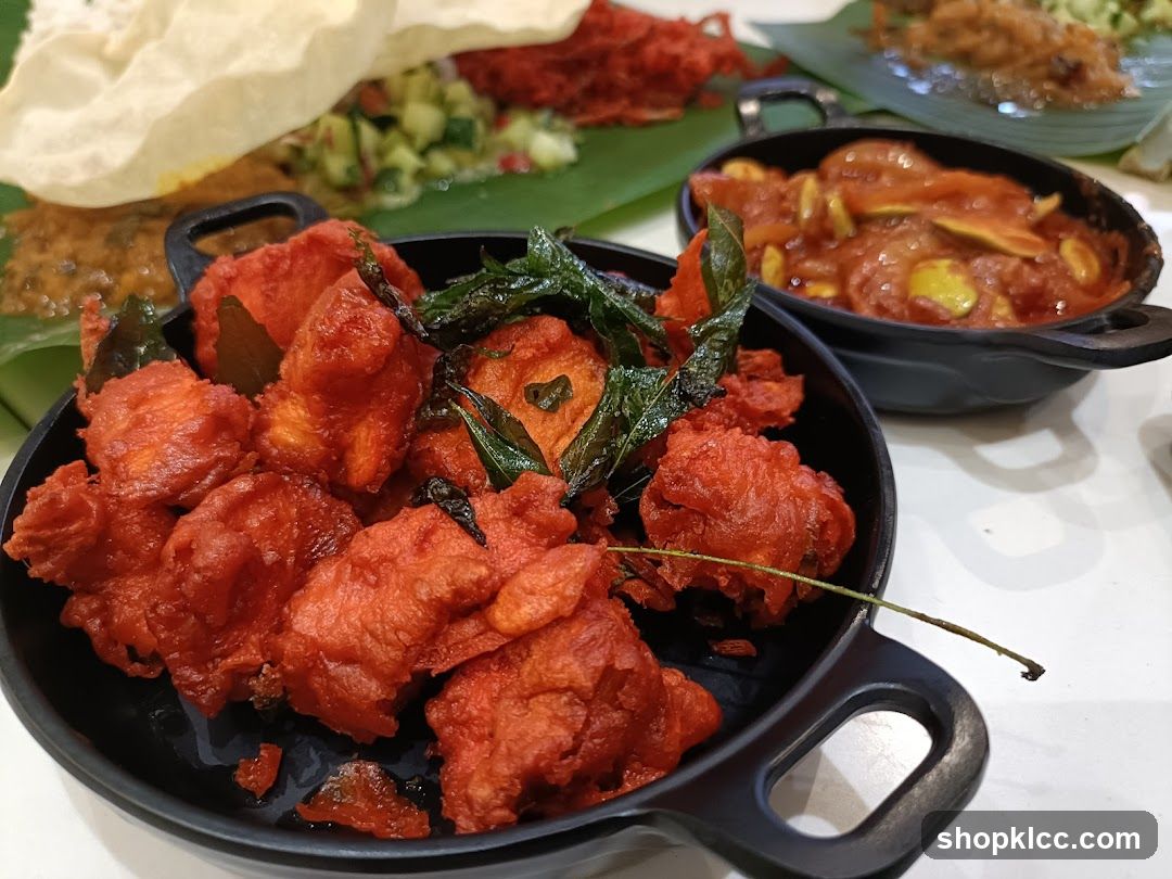 Indian Appetizers