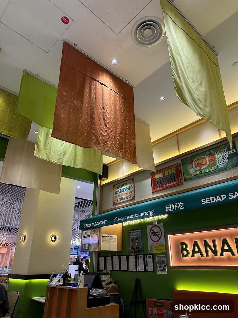 Restaurant Interior
