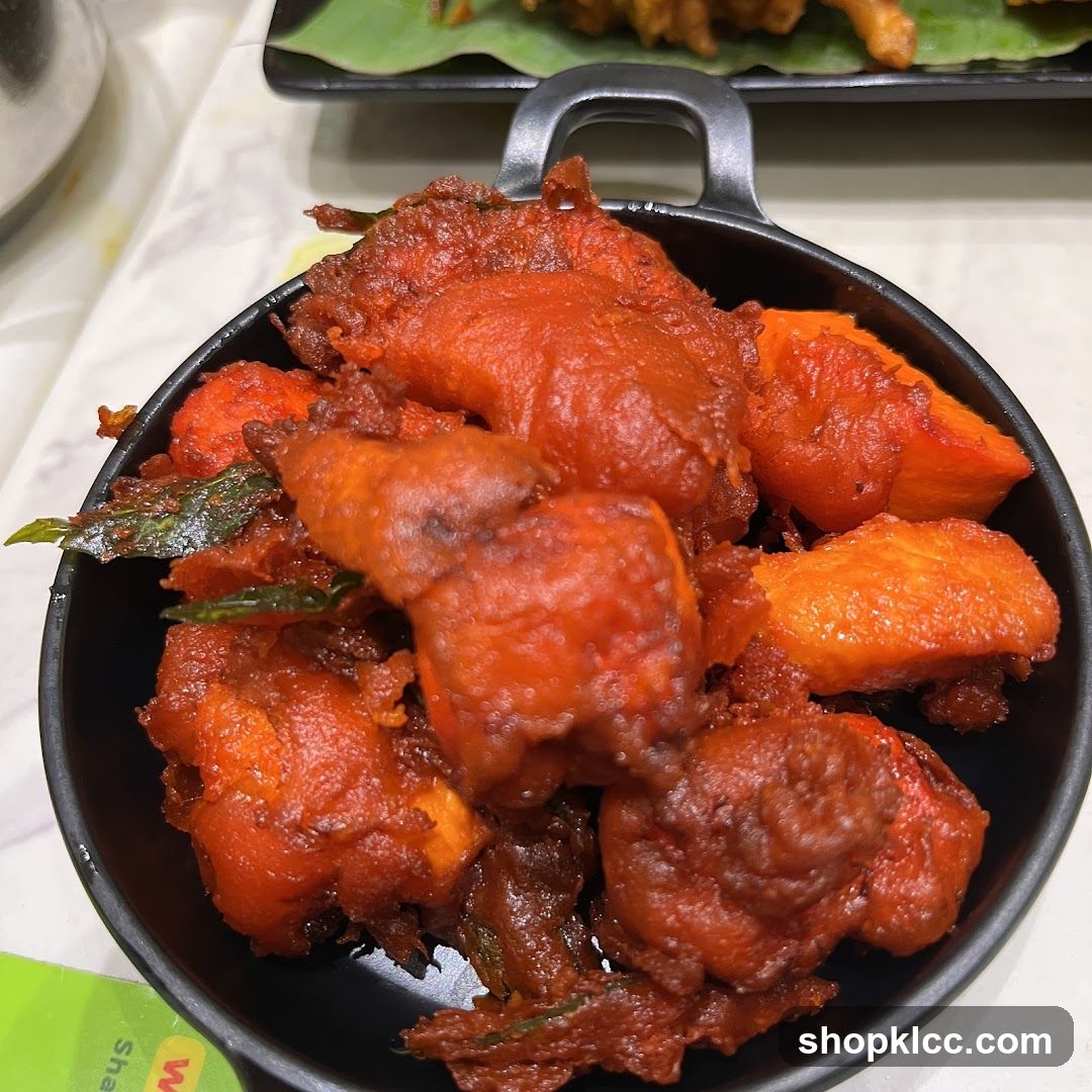 Spicy Fried Chicken Bites