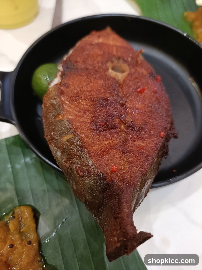 Fried Fish