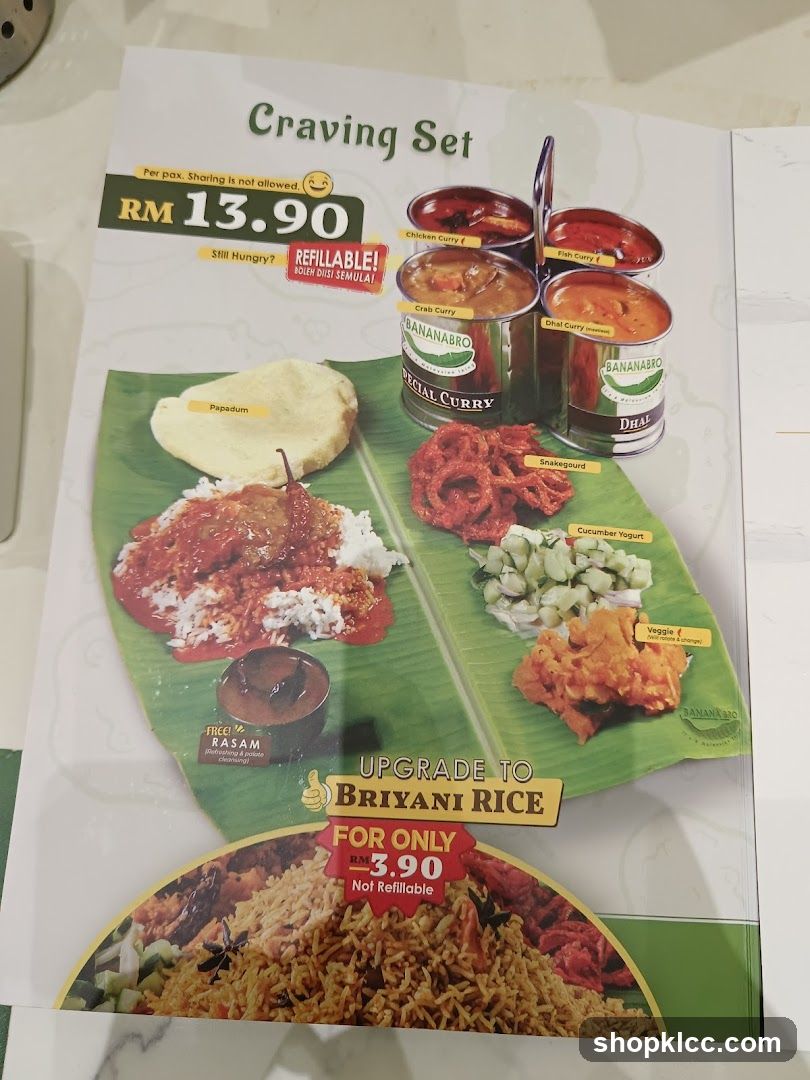Craving Set