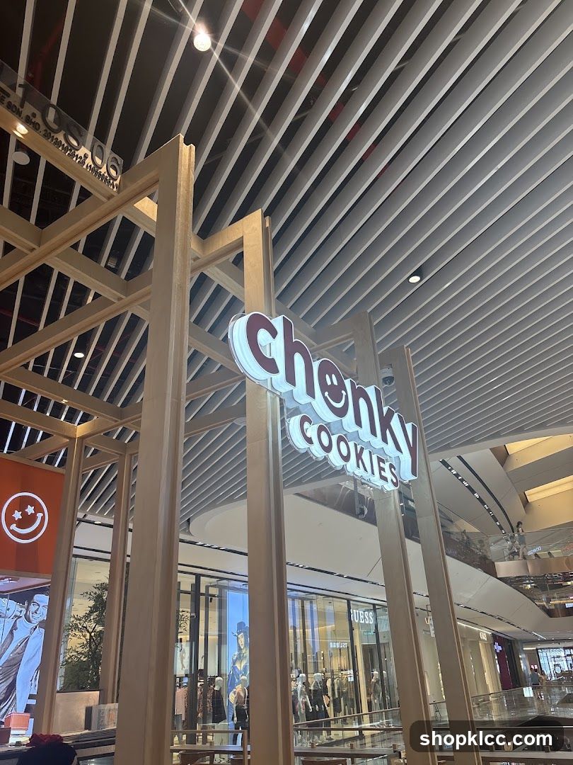 Chonky Cookies