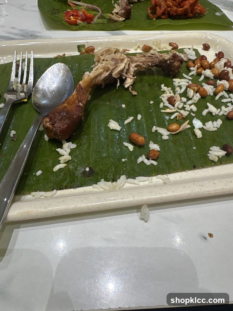 Leftover Meal