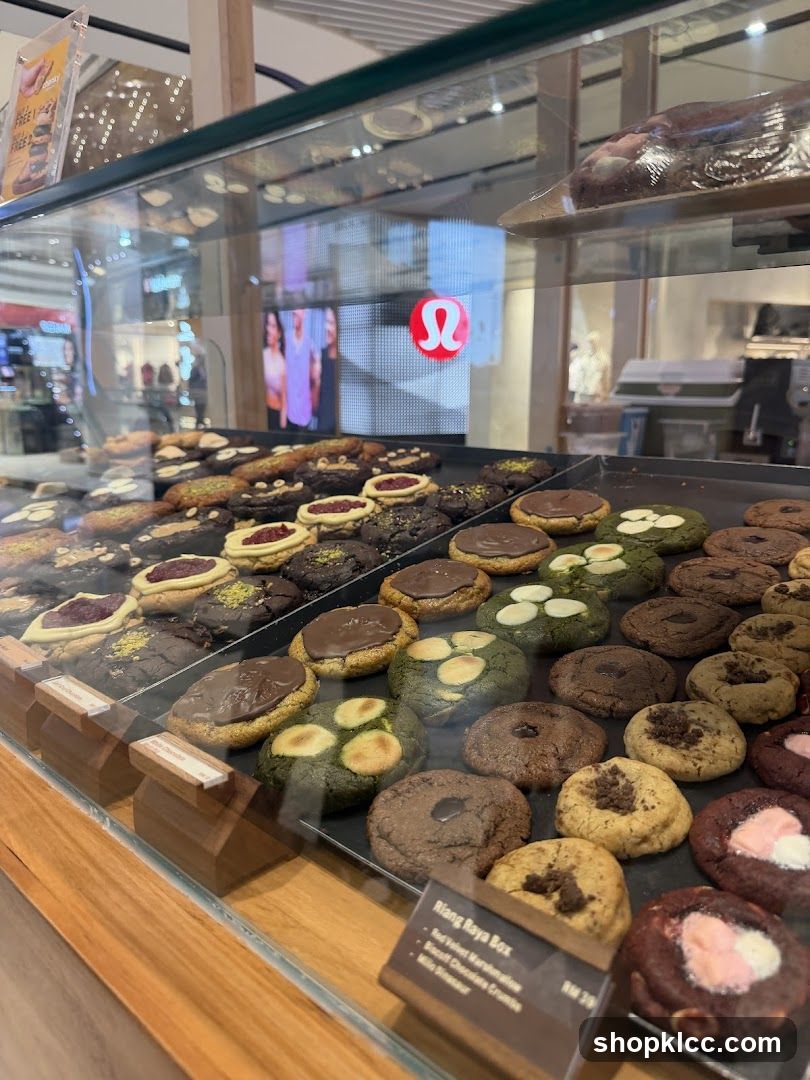 Chonky Cookies