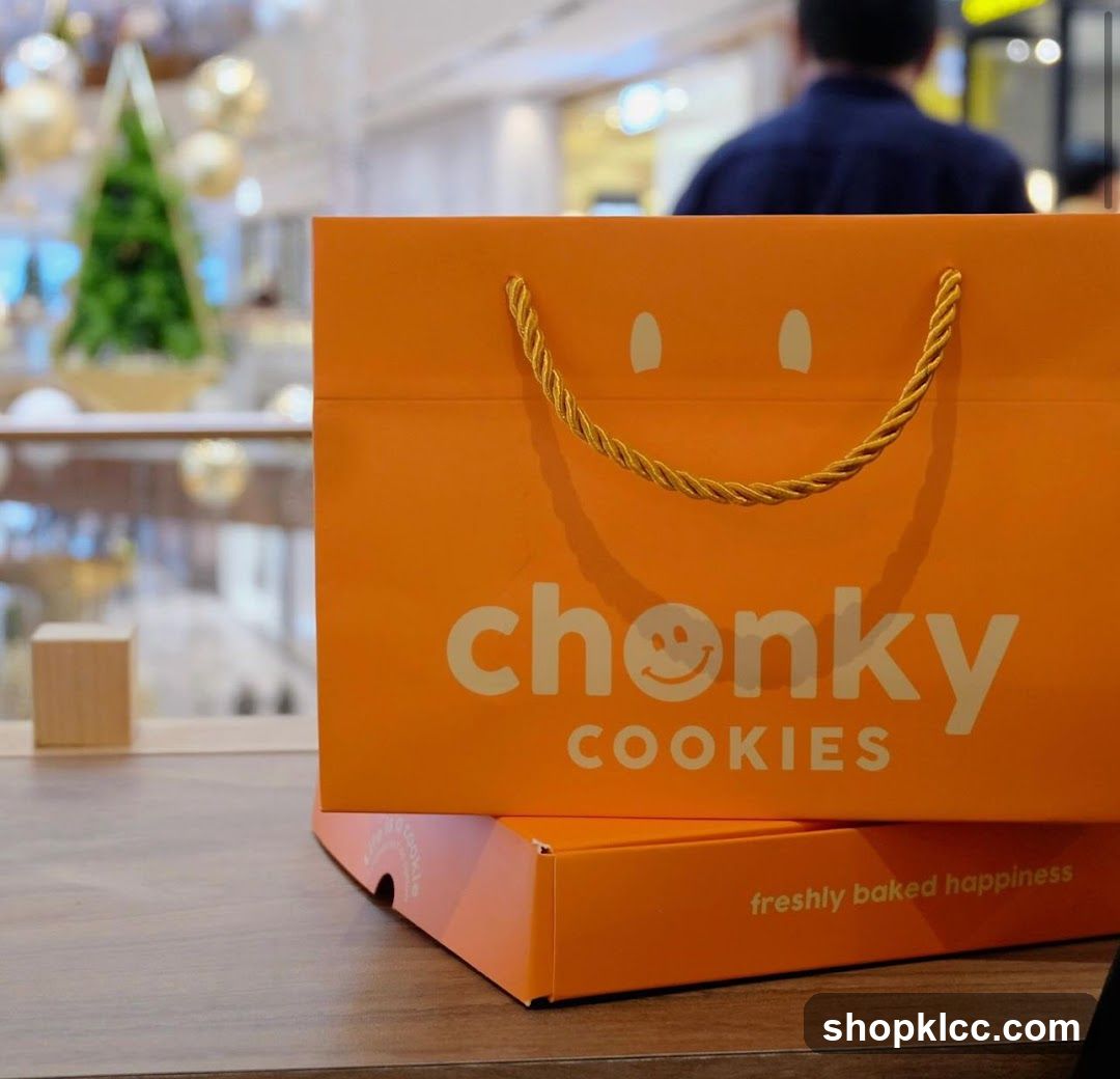 Chonky Cookies