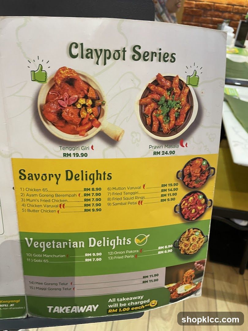 Claypot Series