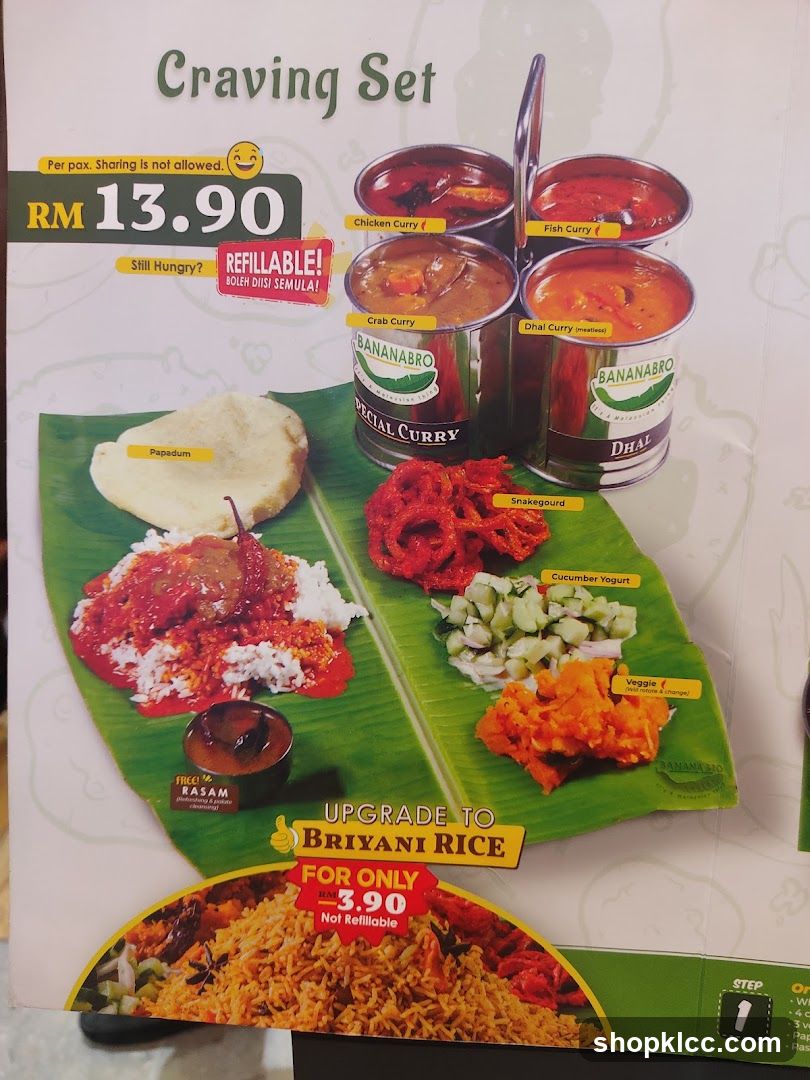 Craving Set