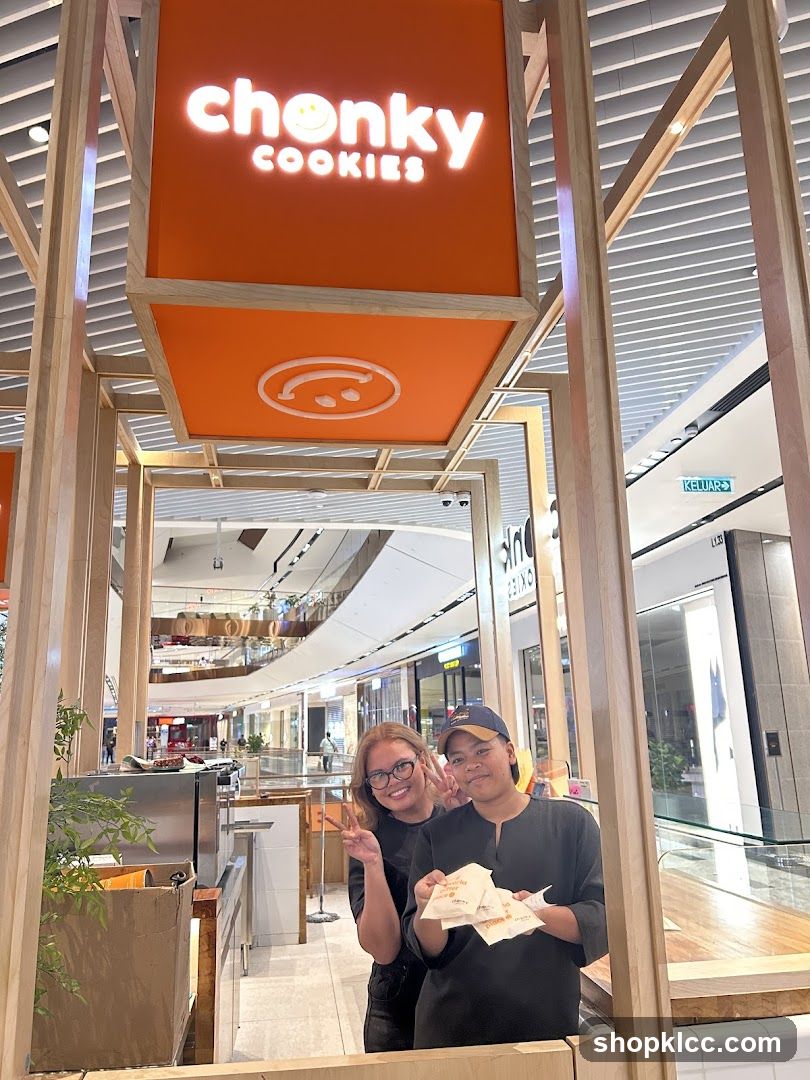 Chonky Cookies Staff