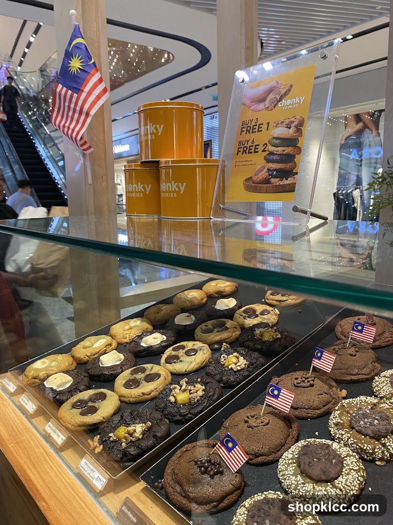 Cookies Display