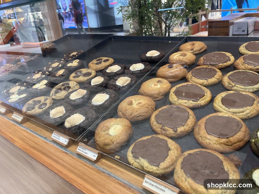 Assortment of Cookies