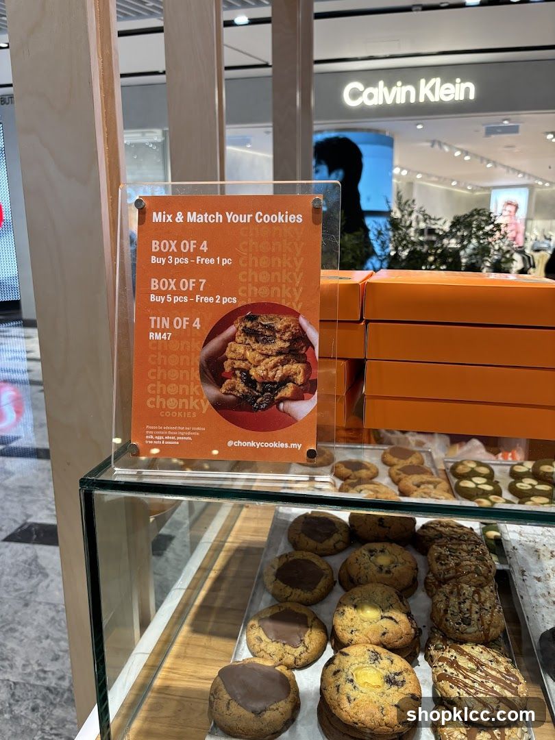 Cookie Display