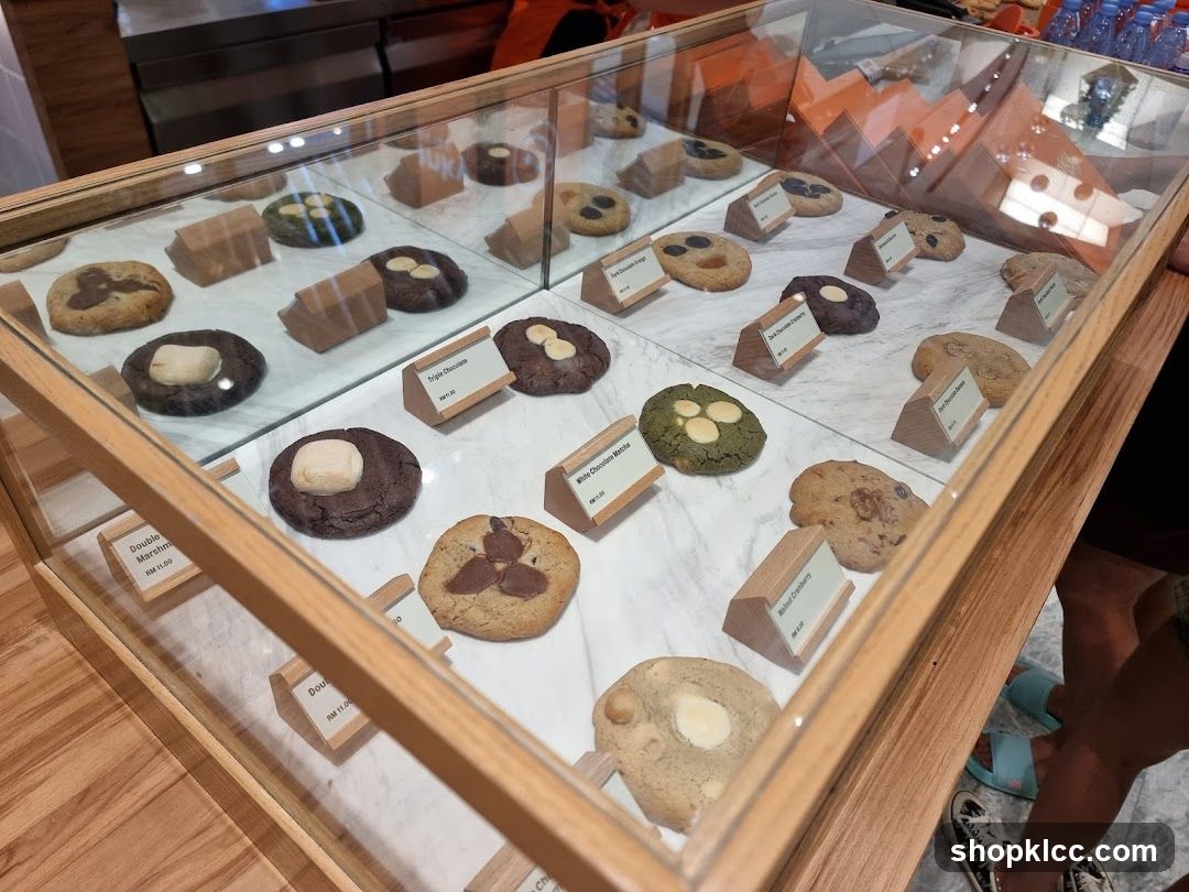 Cookies Display