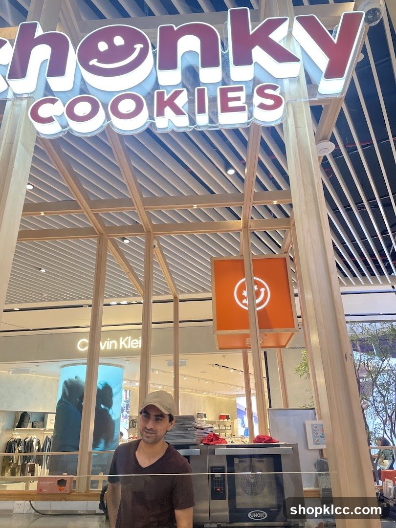 Chonky Cookies